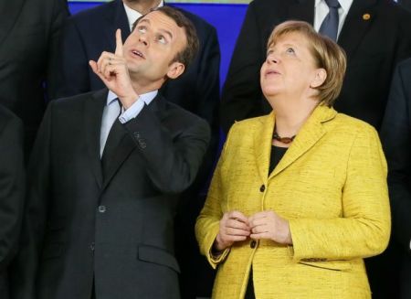 Οι «ωδίνες» για την αναγέννηση της Ευρώπης