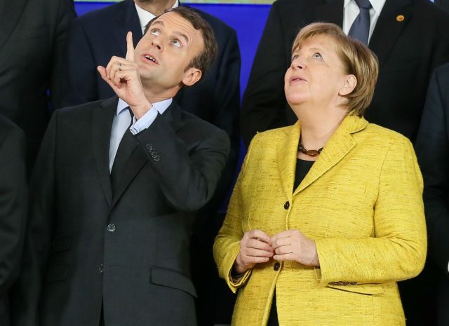 Οι «ωδίνες» για την αναγέννηση της Ευρώπης