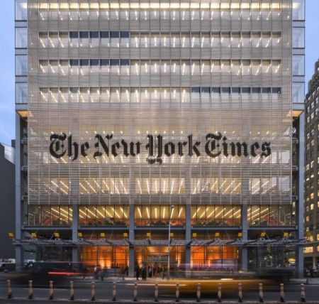 Νέος εκδότης για τους New York Times