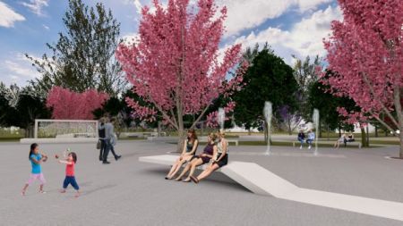 Πάρκο αναψυχής 46 στρεμμάτων στον Ελαιώνα ενέκρινε ο Δήμος της Αθήνας