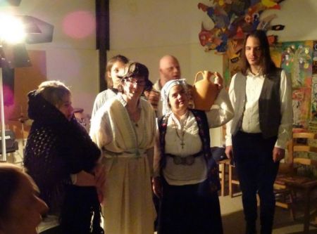 Ο Αγαπητικός της Βοσκοπούλας από την ομάδα «Της Δάφνης 8 τα καμώματα»