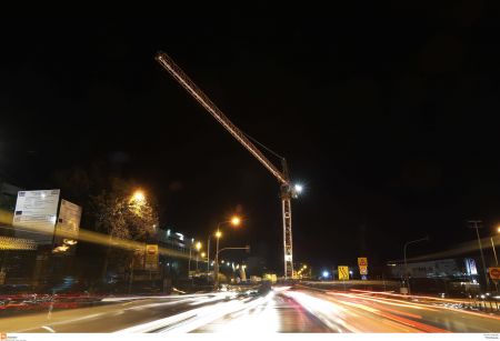 Θεσσαλονίκη: Επίθεση με μολότοφ σε εργοτάξιο του Μετρό