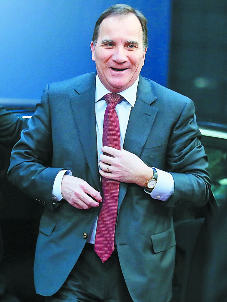 Ανεξήγητο πλεόνασμα στον προϋπολογισμό της Σουηδίας