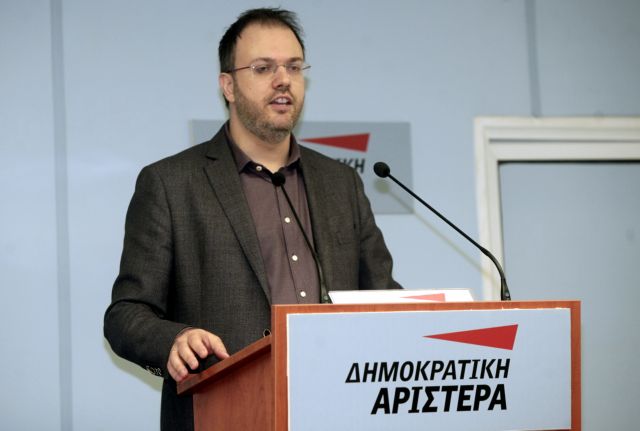 Θεοχαρόπουλος: «Ναι» στην Προανακριτική για Novartis