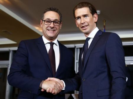 Η Ευρώπη και η αντιδημοκρατική πρόκληση της Αυστρίας