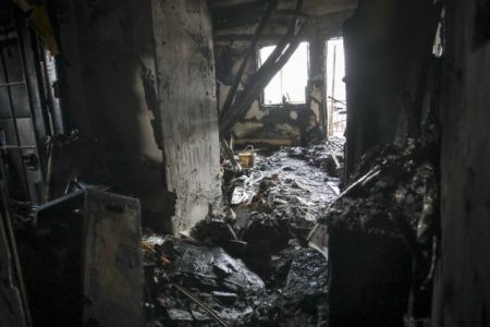 Νεκρές δύο ηλικιωμένες από πυρκαγιά στην Καλλιθέα