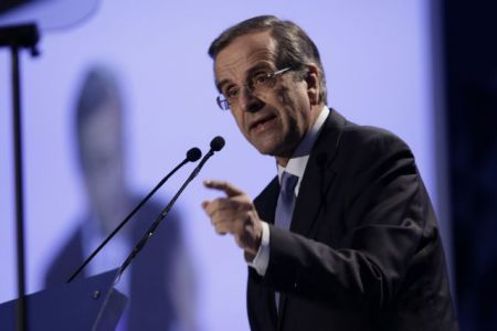Σαμαράς: Μας έριξαν πριν ολοκληρώσουμε το έργο μας