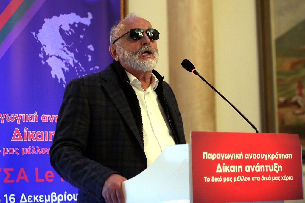 Κουρουμπλής: Δεν υπήρξε σοβαρός προγραμματισμός για τη Δ.Αττική