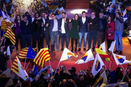 Καταλονία: To 25% των εκλεγμένων βουλευτών φυλακισμένοι ή φυγόδικοι