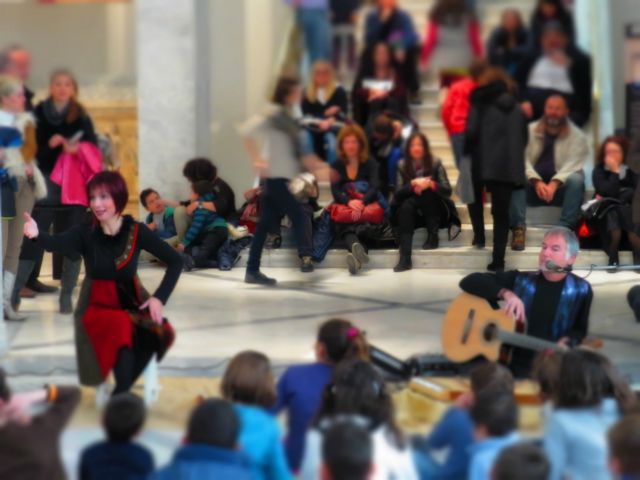 Χριστούγεννα στο Αρχαιολογικό Μουσείο