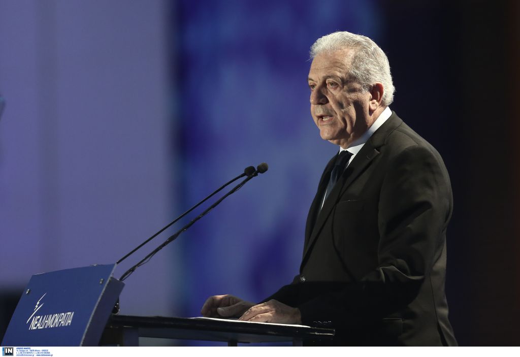 Αβραμόπουλος: Σκευωρία χωρίς προηγούμενο η υπόθεση Novartis