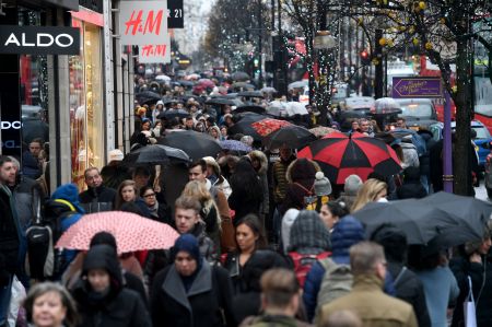 Έκλεισε δρόμος στο ανατολικό Λονδίνο λόγω « ύποπτου περιστατικού»