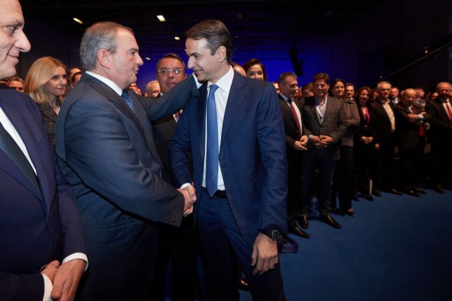 Συνέδριο ΝΔ: Συσπείρωση και ιδεολογική οριοθέτηση έναντι του ΣΥΡΙΖΑ