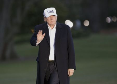 Τραμπ: Κίνα και Ρωσία υποσκάπτουν την ασφάλεια των ΗΠΑ