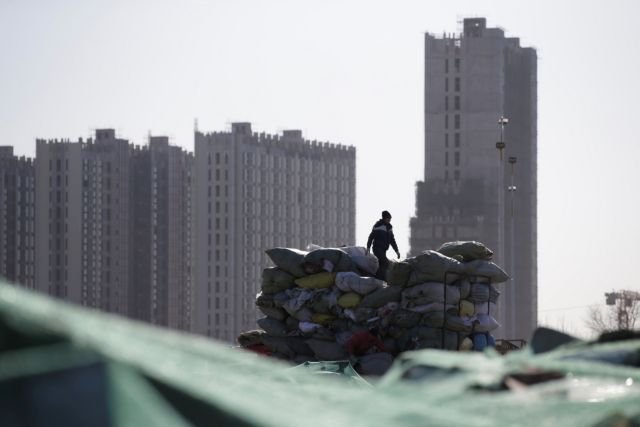 Κίνα: Κατεδαφίσεις καταλυμάτων μεταναστών εν μέσω χειμώνα