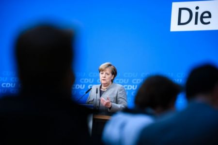 SPD: Δεν είναι δεδομένος ο μεγάλος συνασπισμός στη Γερμανία