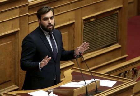 Μεγαλομύστακας: Δεν προσχωρώ στον ΣΥΡΙΖΑ