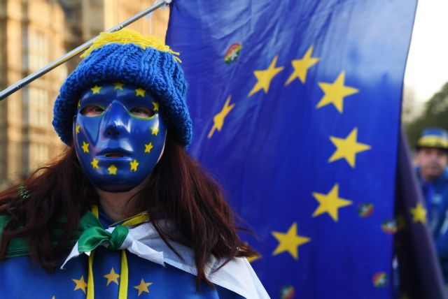 Το Brexit μειώνει τις θέσεις εργασίας στο χρηματοοικονομικό τομέα