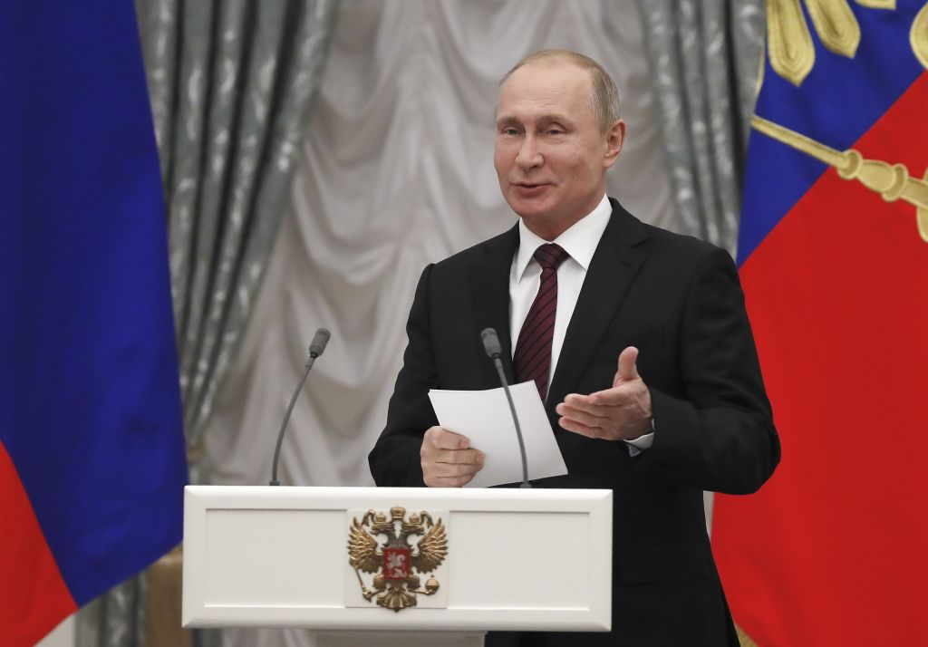 Η στρατιωτική συνεργασία στο επίκεντρο συνάντησης Πούτιν – Βούτσιτς