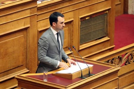 Χαρίτσης: Βαίνουμε σε έξοδο από μνημόνια και επιτροπεία