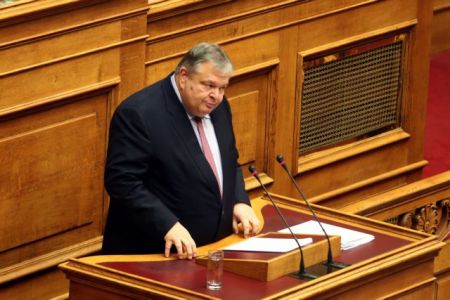 Βενιζέλος: Υπεύθυνη στάση από όλους για την πΓΔΜ