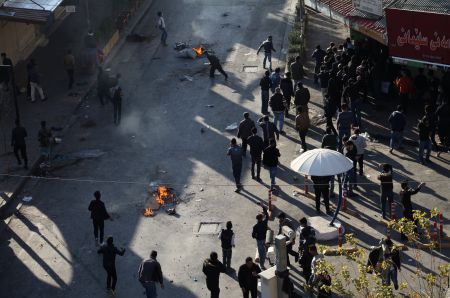 Πέντε νεκροί σε διαδήλωση κατά της κυβέρνησης Ιρακινού Κουρδιστάν