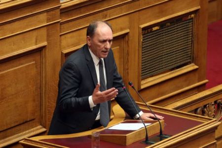 Σταθάκης: Επιπρόσθετο όφελος θα έχει το νυχτερικό ρεύμα