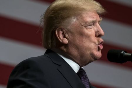 Πυρά Πεκίνου και Μόσχας για την ομιλία Τραμπ