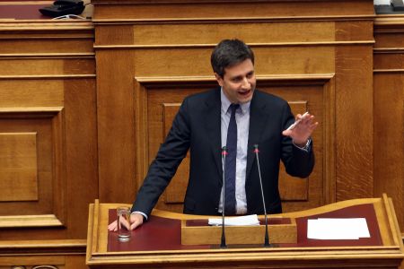 Χουλιαράκης: Παρανόηση και μύθος τα περί υπερπλεονασμάτων πάνω από 3,5%