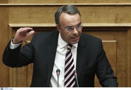 New Democracy: Government failed to combat tax evasion