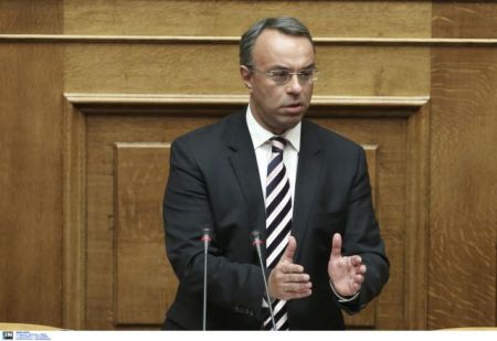 Σταϊκούρας: «Ψίχουλα» τα έσοδα από τη φοροδιαφυγή