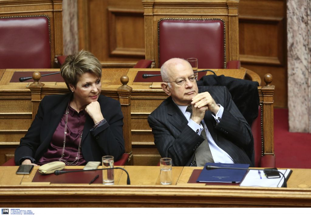 Γεροβασίλη: Πολιτική μας να γίνουν μόνιμες οι θέσεις των συμβασιούχων