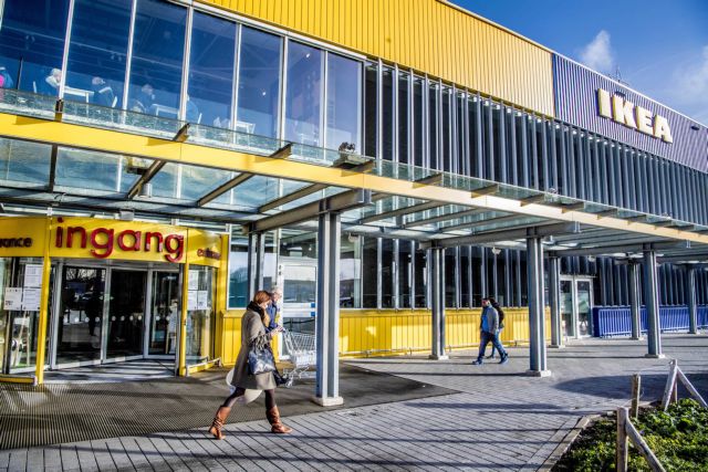 Ερευνες για φορολογικά «μαστορέματα» από την ΙΚΕΑ