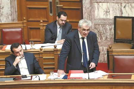 «Μονόδρομος» η διεύρυνση του κατηγορητηρίου