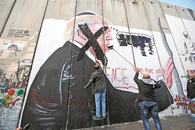 Η «τραμποποίηση» της Μέσης Ανατολής