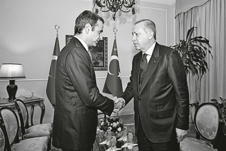 Απάντηση στον τουρκικό αναθεωρητισμό αναζητεί η Αθήνα