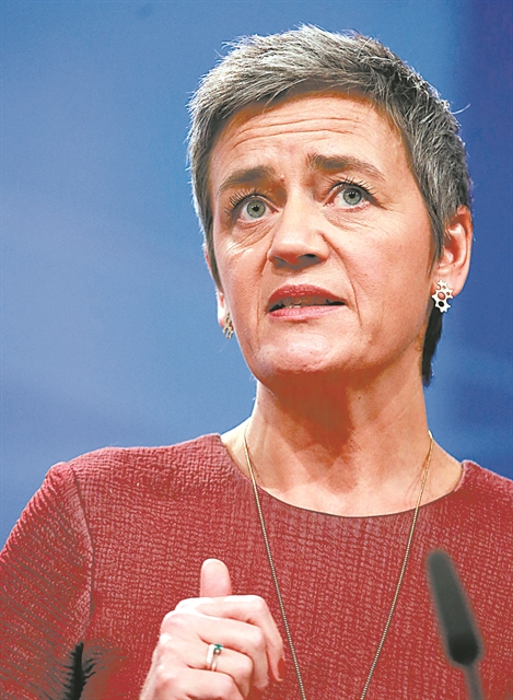 Σκοντάφτει στις Βρυξέλλες η συγχώνευση Siemens – Alstom