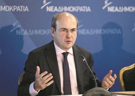 «Η Ελλάδα δεν θα πάει μπροστά με σημειωτόν»