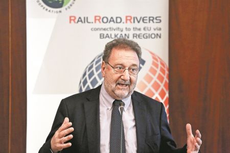 Στέργιος Πιτσιόρλας: «Χρειάζεται μια πολύχρωμη προοδευτική πλειοψηφία»