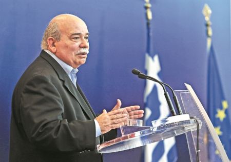 «Αναποτελεσματικά τα σενάρια περί διεμβολισμού της Κεντροαριστεράς»