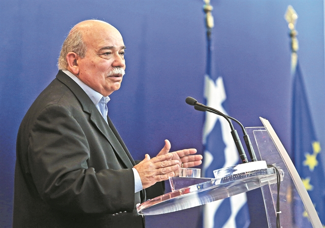 «Αναποτελεσματικά τα σενάρια περί διεμβολισμού της Κεντροαριστεράς»