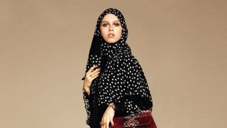 Η μόδα του αραβικού κόσμου προσελκύει τη Δύση