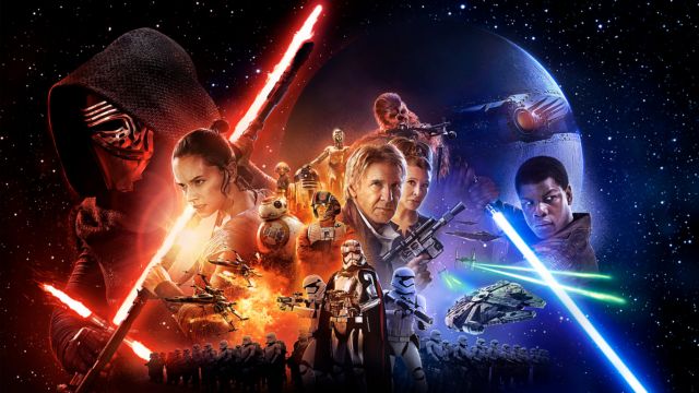Το Star Wars κατέκτησε και την … φύση