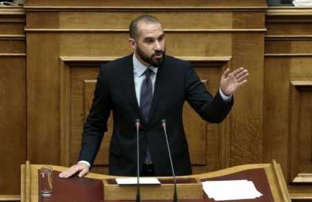 Τζανακόπουλος: Μία κινητοποίηση πάντα ασκεί επιρροή