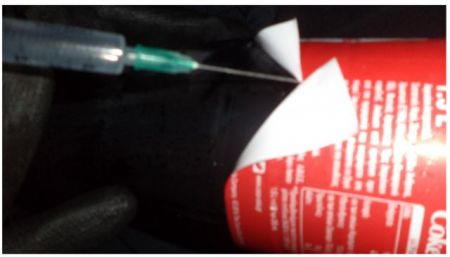 Eρευνα από την Αντιτρομοκρατική για ισχυρισμούς περί δηλητηρίασης προϊόντων