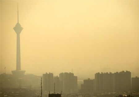 Ιράν: Η ατμοσφαιρική ρύπανση κρατάει κλειστά τα σχολεία στην Τεχεράνη