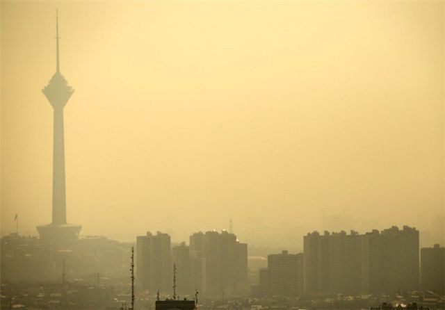 Ιράν: Η ατμοσφαιρική ρύπανση κρατάει κλειστά τα σχολεία στην Τεχεράνη