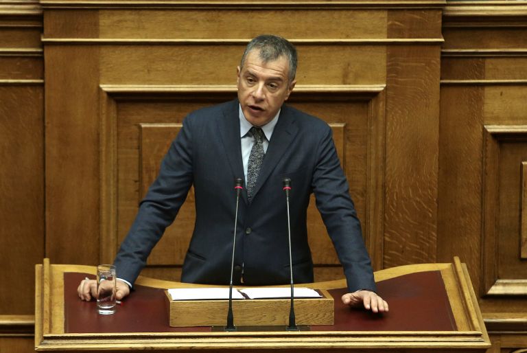 Βουλή-Θεοδωράκης: Η κυβέρνηση έχει ξεκινήσει πόλεμο στη μεσαία τάξη | tovima.gr