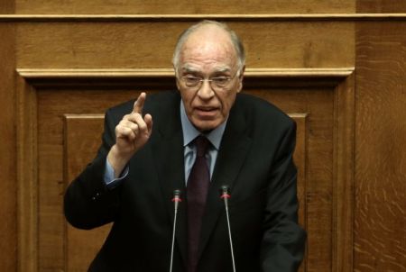 Λεβέντης για Novartis: Οποιος έχει πάρει χρήματα να τιμωρηθεί