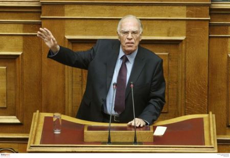 Επίθεση Λεβέντη κατά Τσίπρα  με σκληρές εκφράσεις